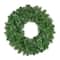 24" Colorado Spruce Artificial Christmas Wreath